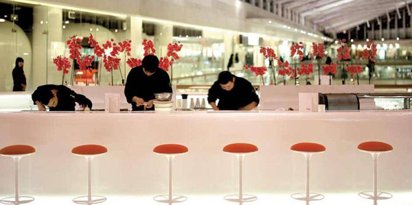 SUBU nhà hàng, Bắc Kinh