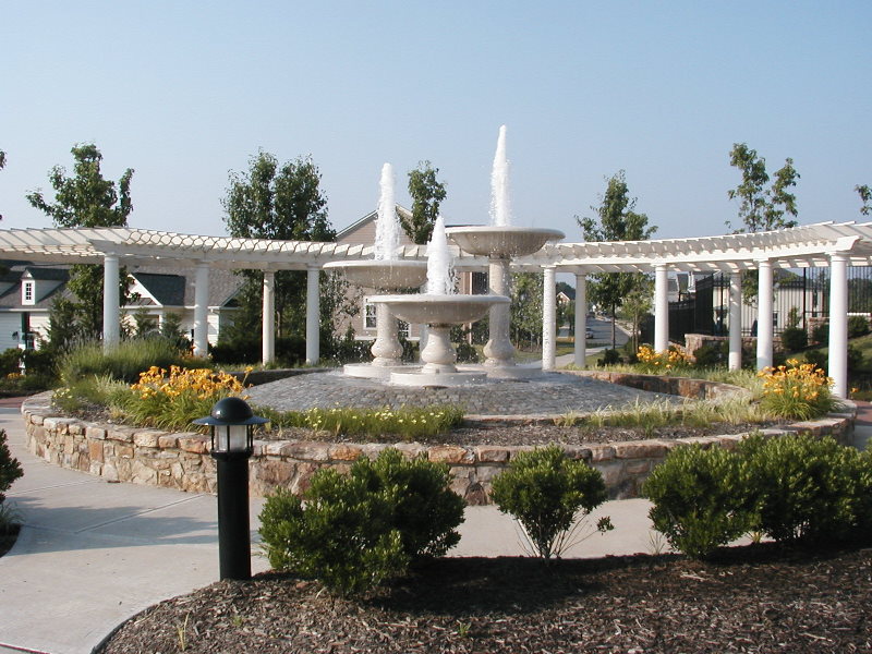 Custom Fountains
